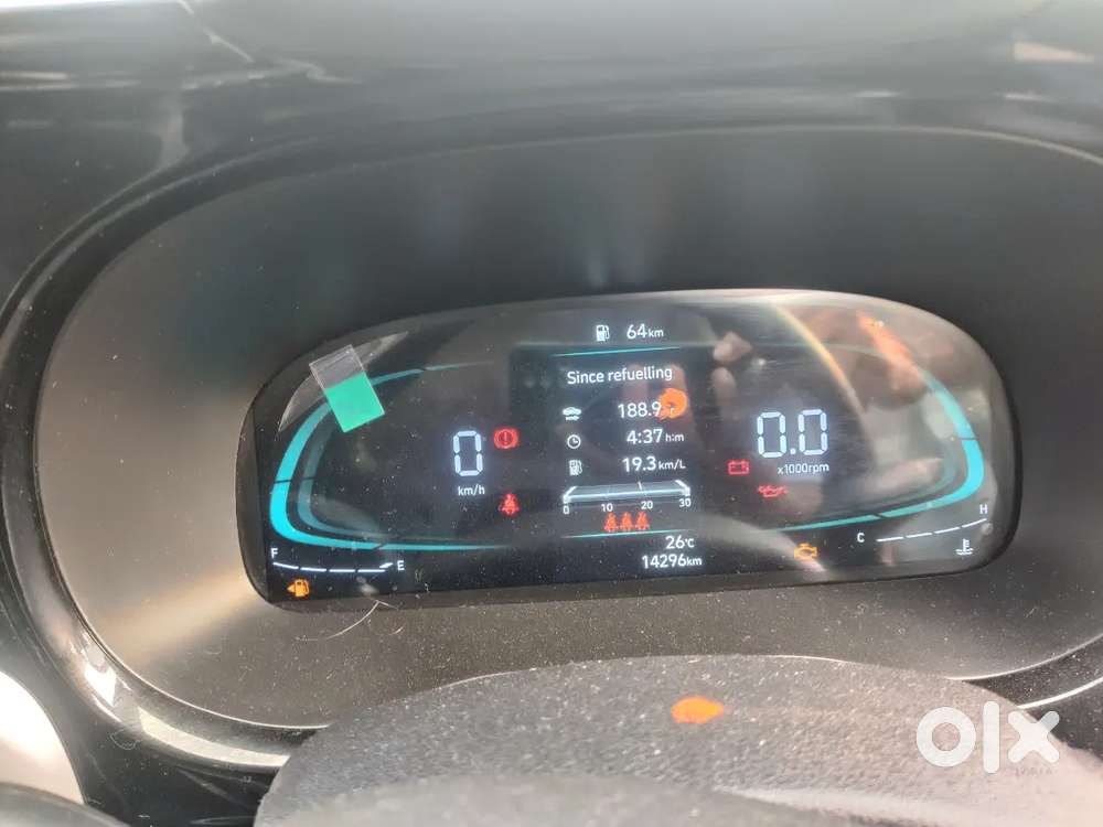Hyundai Exter Sx 2025