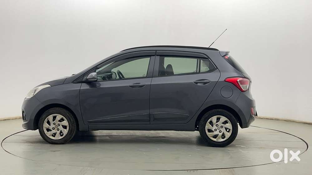 Hyundai Grand I10 1.2 Kappa Sportz, 2015, Petrol