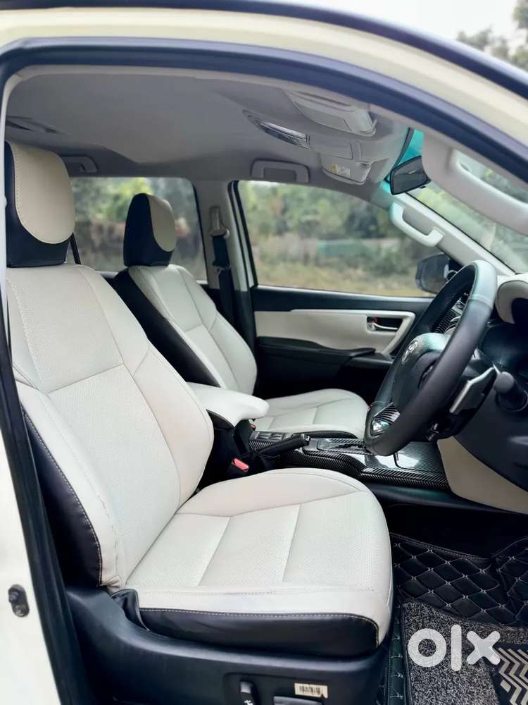 Toyota Fortuner 4x2 At, 2018, Diesel