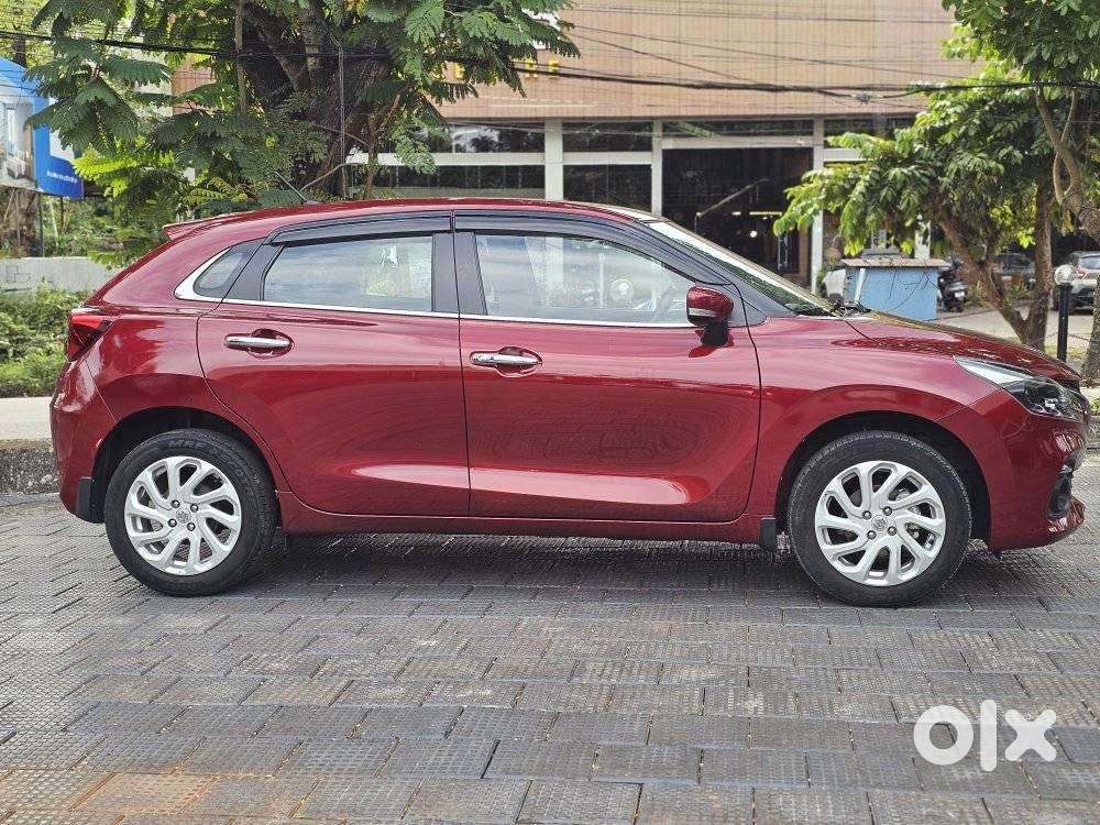 Maruti Suzuki Baleno 1.2 Zeta At, 2023, Petrol