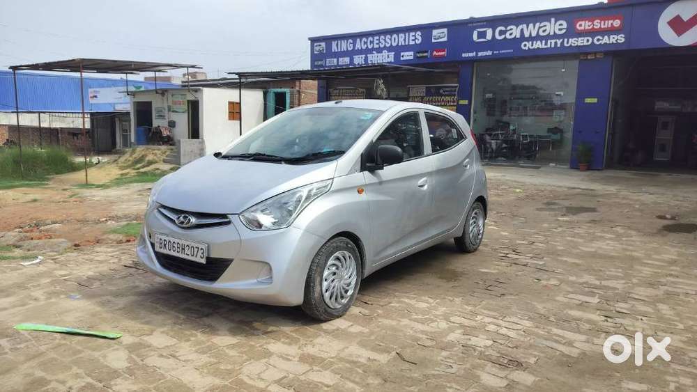 Hyundai Eon Era +, 2017, Petrol