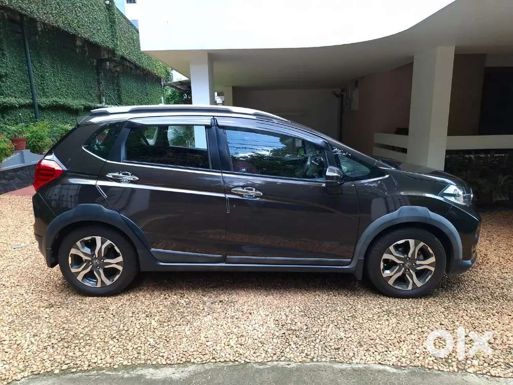 Honda Wr-v Vx Petrol Manual | 2018 Regn | 32k Kms | Single Owner