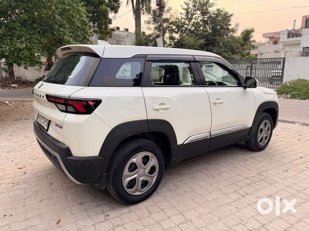 Maruti Suzuki Vitara Brezza 1.5 Vxi, 2022, Petrol