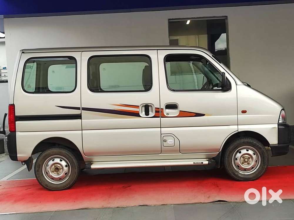 Maruti Suzuki Eeco 5 Str With A/c+htr, 2018, Petrol
