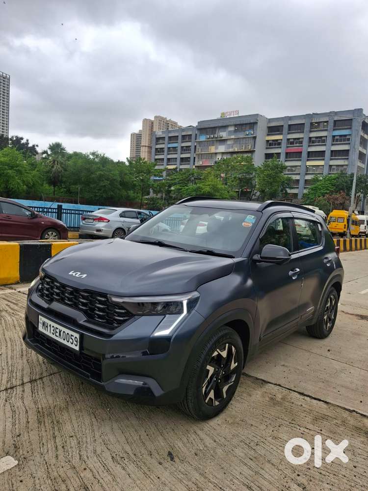 Kia Sonet 1.0 X Line Dct, 2024, Petrol