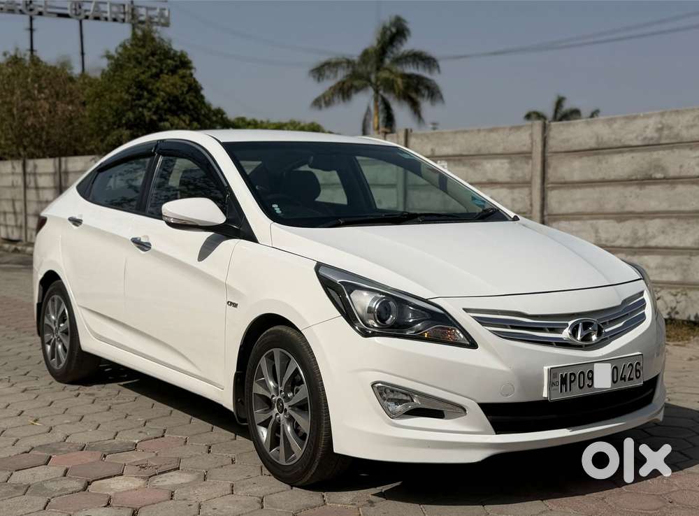 Hyundai Verna 1.6 S Crdi, 2015, Diesel