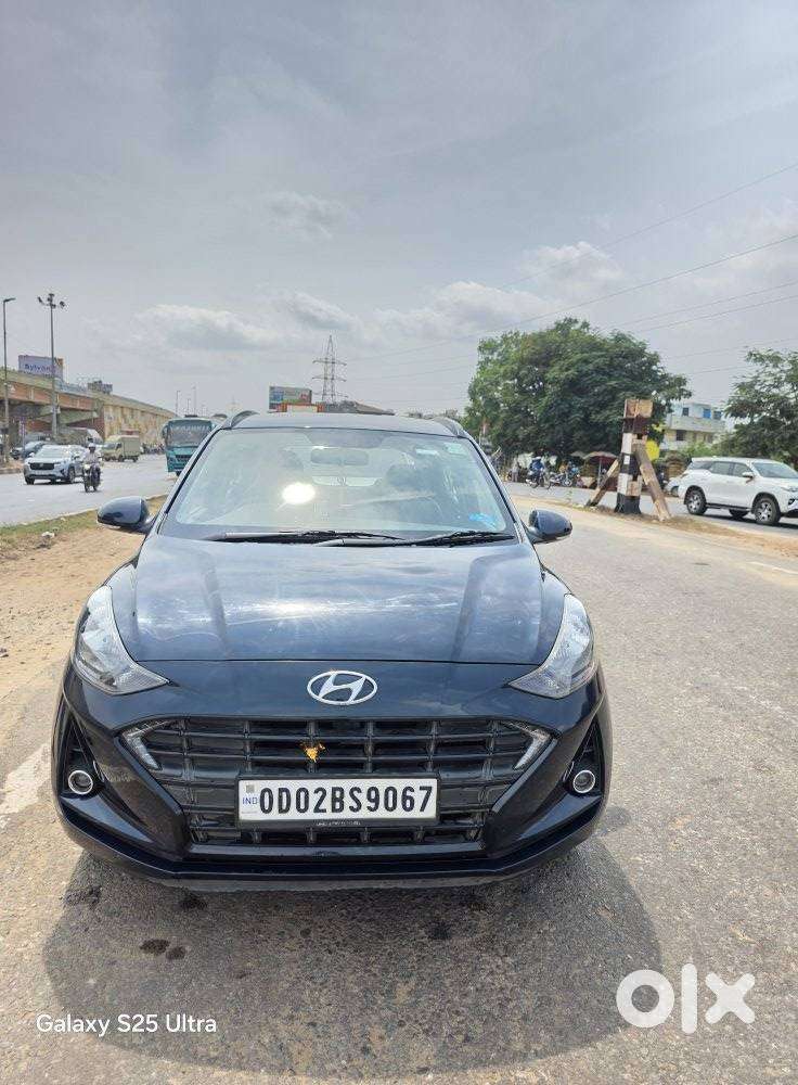 Hyundai Grand I10 Nios Sportz, 2021, Diesel