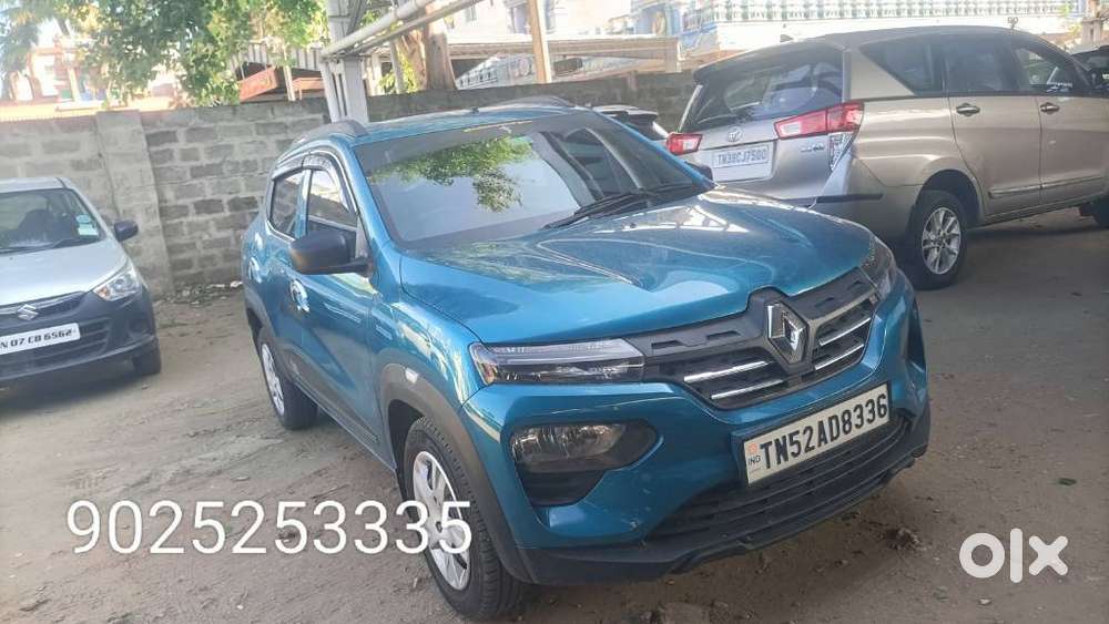 Renault Kwid 1.0 Rxl 02 Anniversary Edition, 2024, Petrol