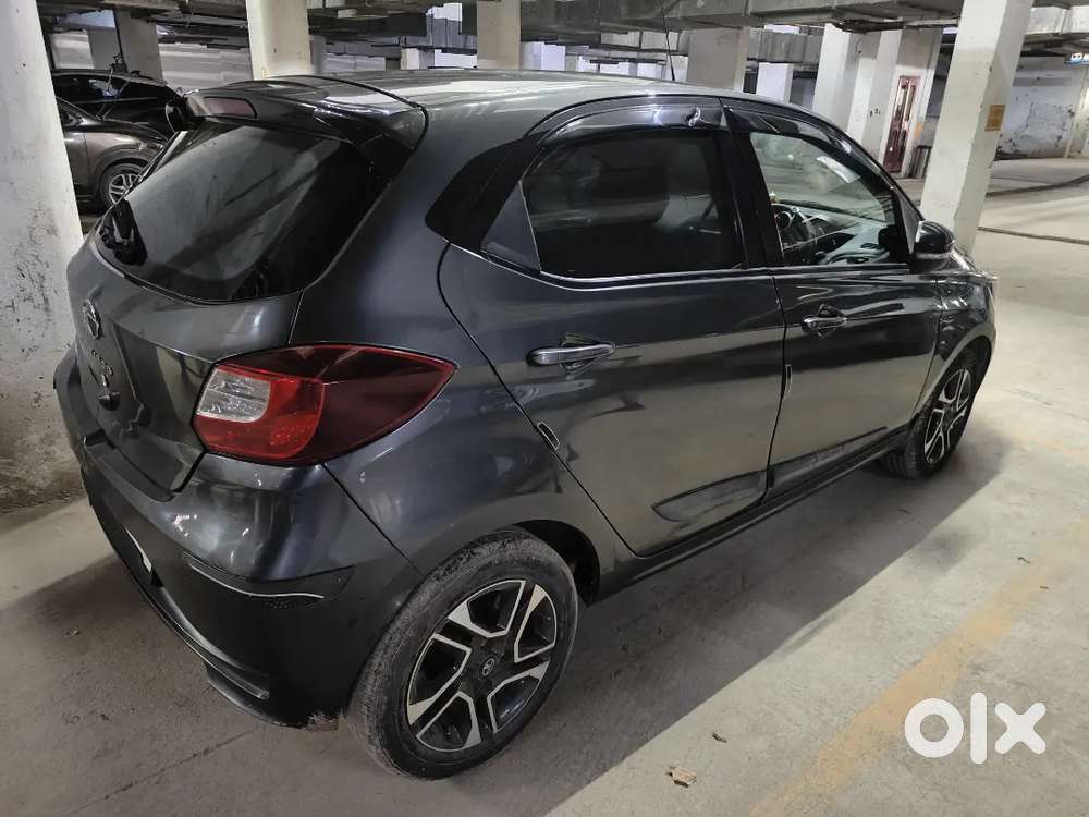 Tata Tiago Xza Plus &ndash; Top End | Automatic December 2021