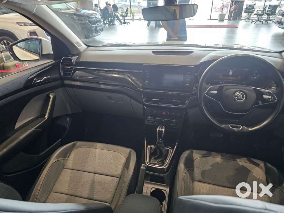 Skoda Kushaq Style 1.0l Tsi At, 2024, Petrol
