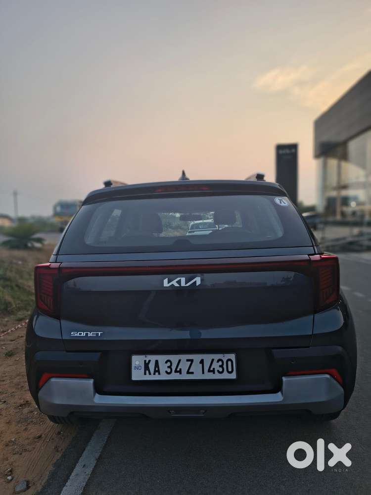Kia Sonet 1.2 Htk Plus, 2024, Petrol
