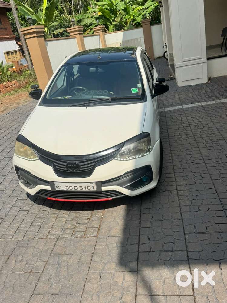 Toyota Etios Diesel 2012