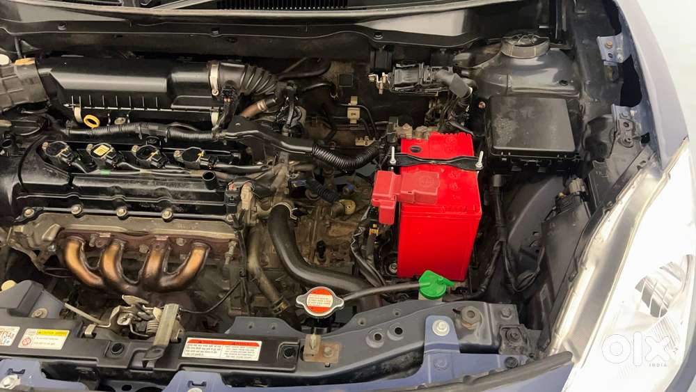 Maruti Suzuki Dzire 1.2 Zxi, 2017, Petrol