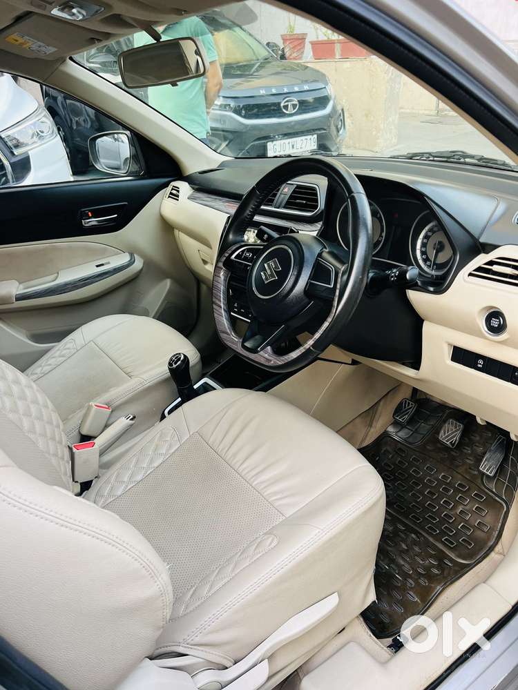 Maruti Suzuki Swift Dzire Zxi + Mt, 2021, Petrol