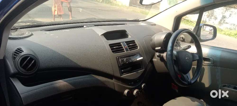 Chevrolet Beat 2010 Petrol Well Maintained