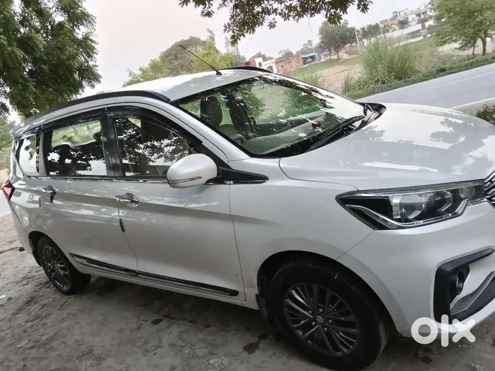 Ertiga Automatic Push Button