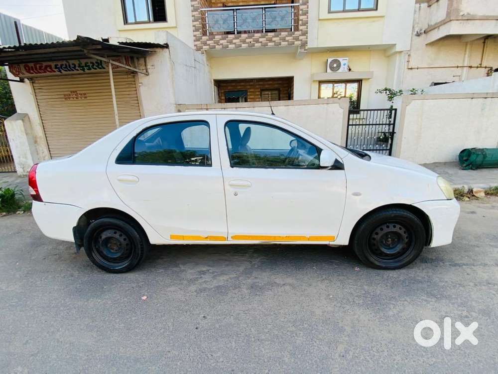 Toyota Etios Diesel Car 2015