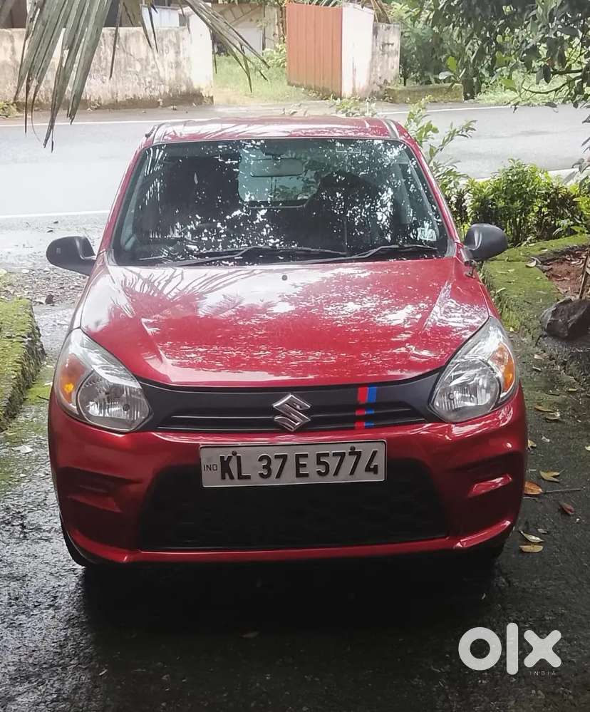 Low Kilometre Driven And Well Maintained Vehicle