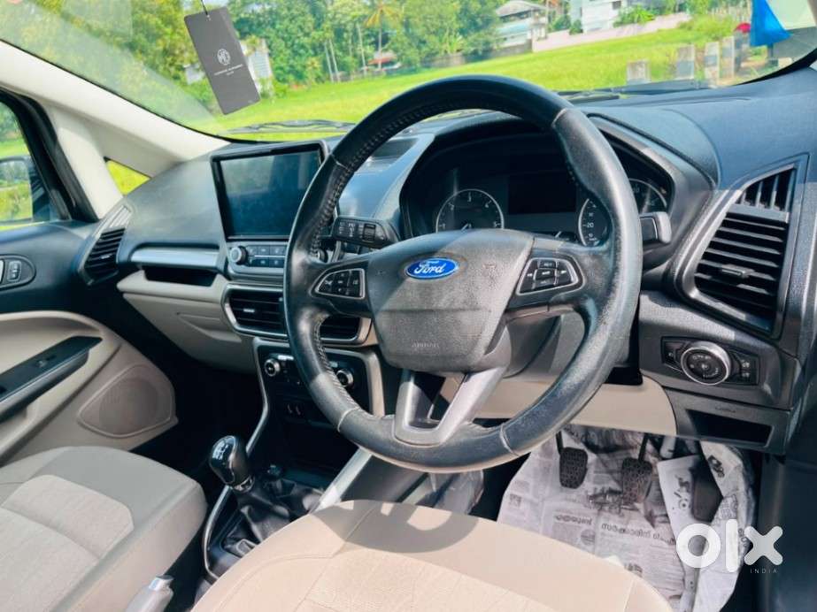 Ford Ecosport 1.5 Diesel Titanium, 2020, Diesel