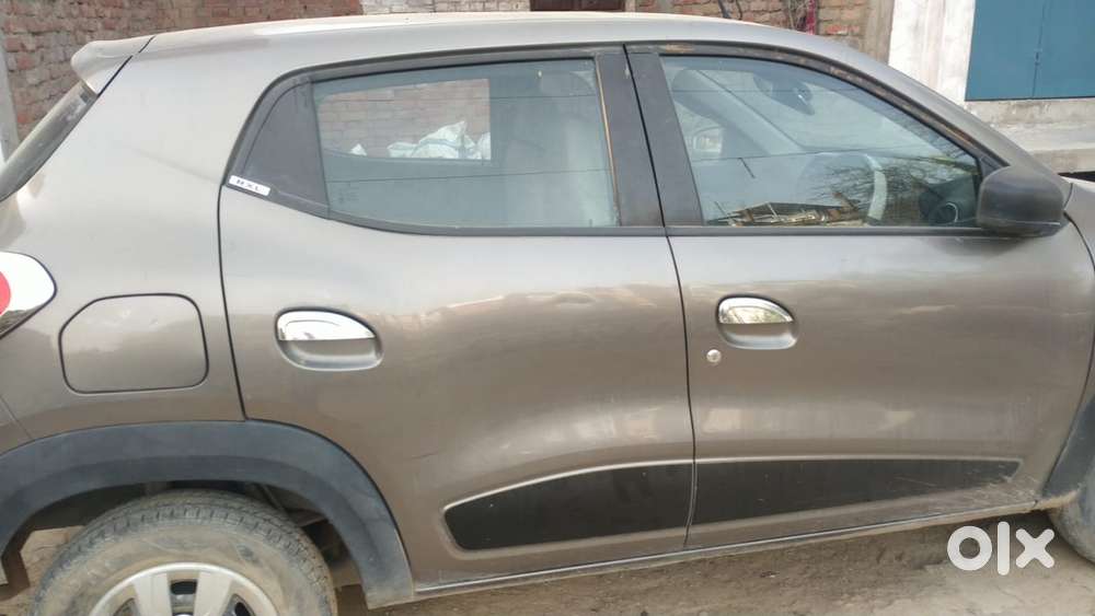 Renault Kwid Petrol Manual 2019