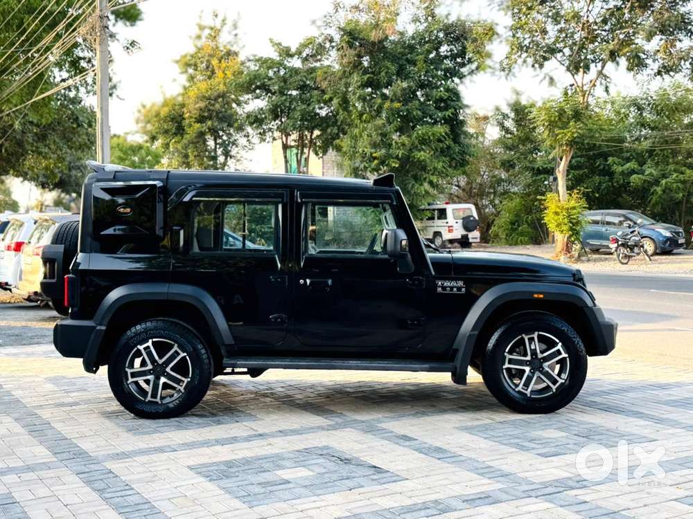 Mahindra Thar Roxx Mx5 Diesel At 2wd, 2025, Diesel
