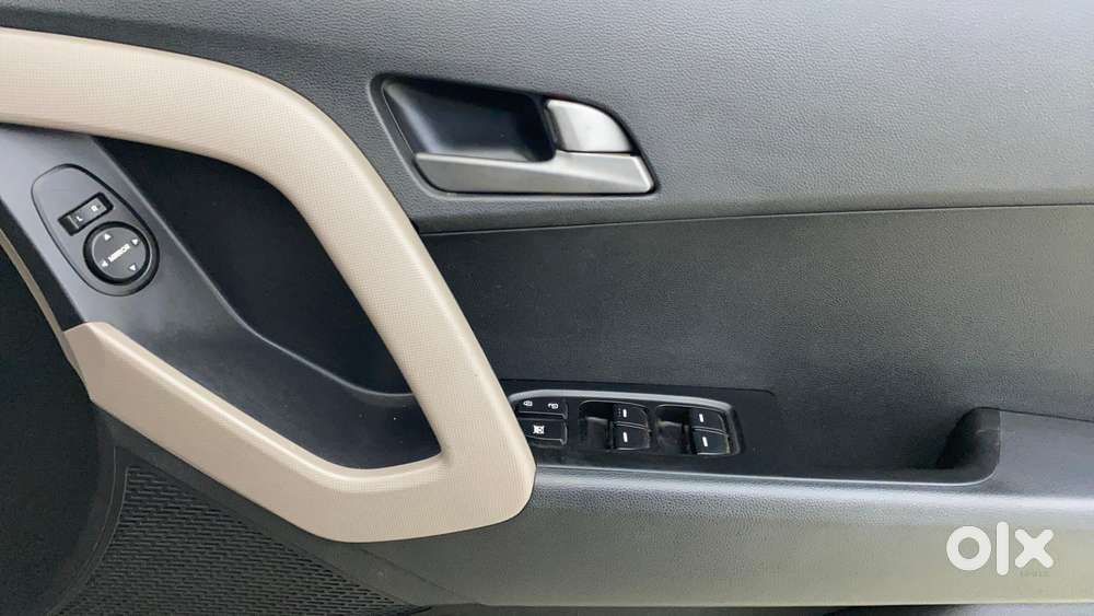 Hyundai Creta 1.5 S Petrol, 2015, Petrol