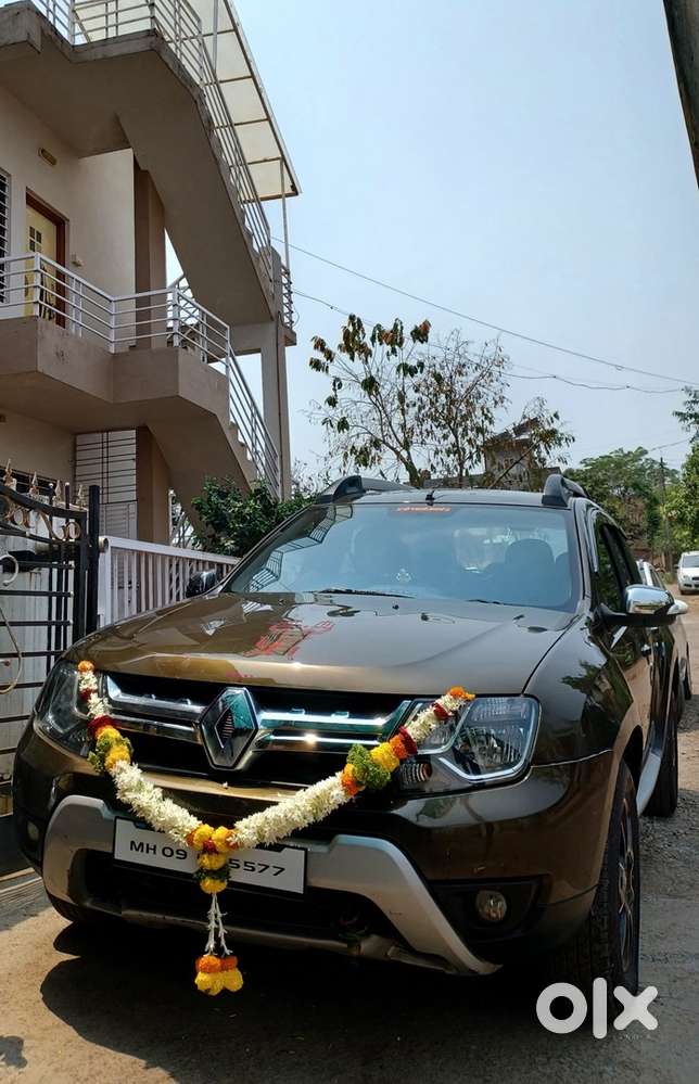 Renault Duster Diesel 2016