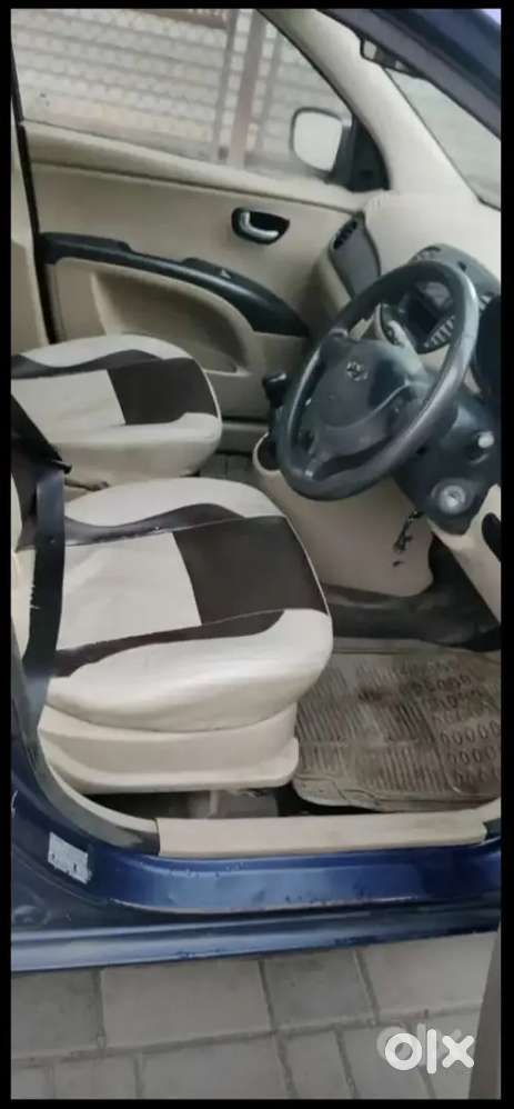 Hyundai I10 2008 Petrol Well Maintained