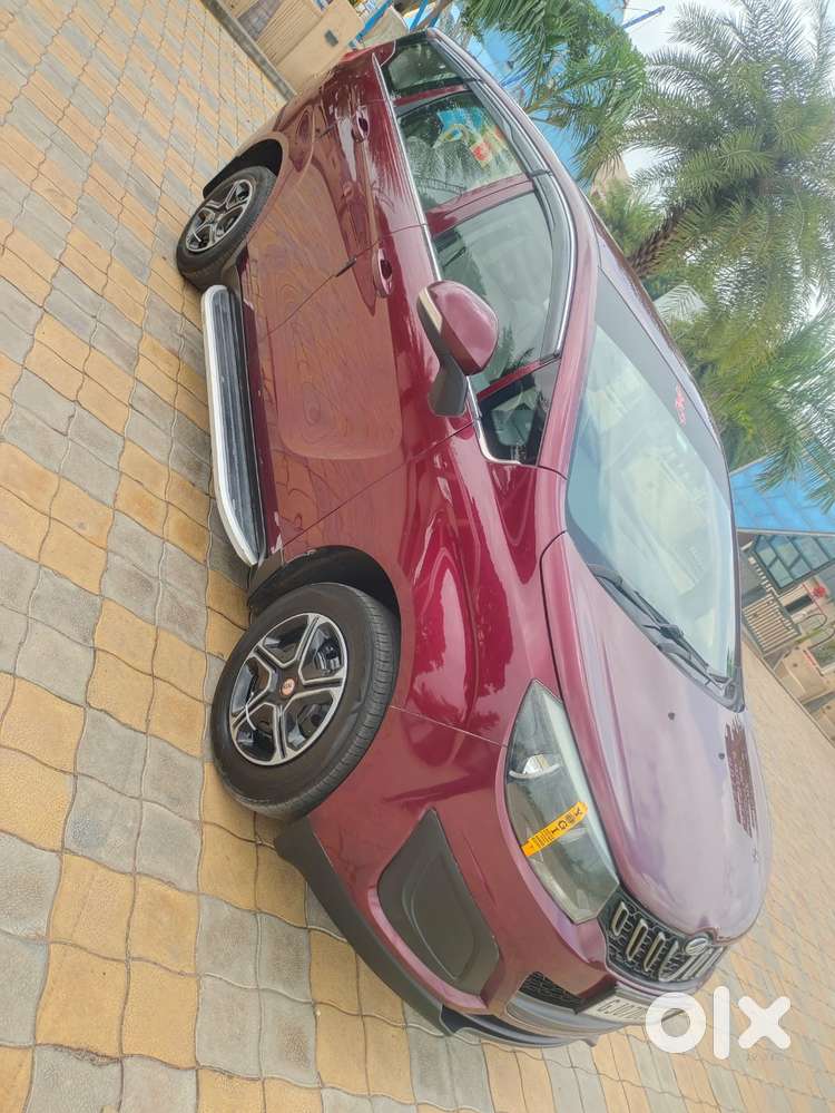 Mahindra Marazzo M2, 2019, Diesel