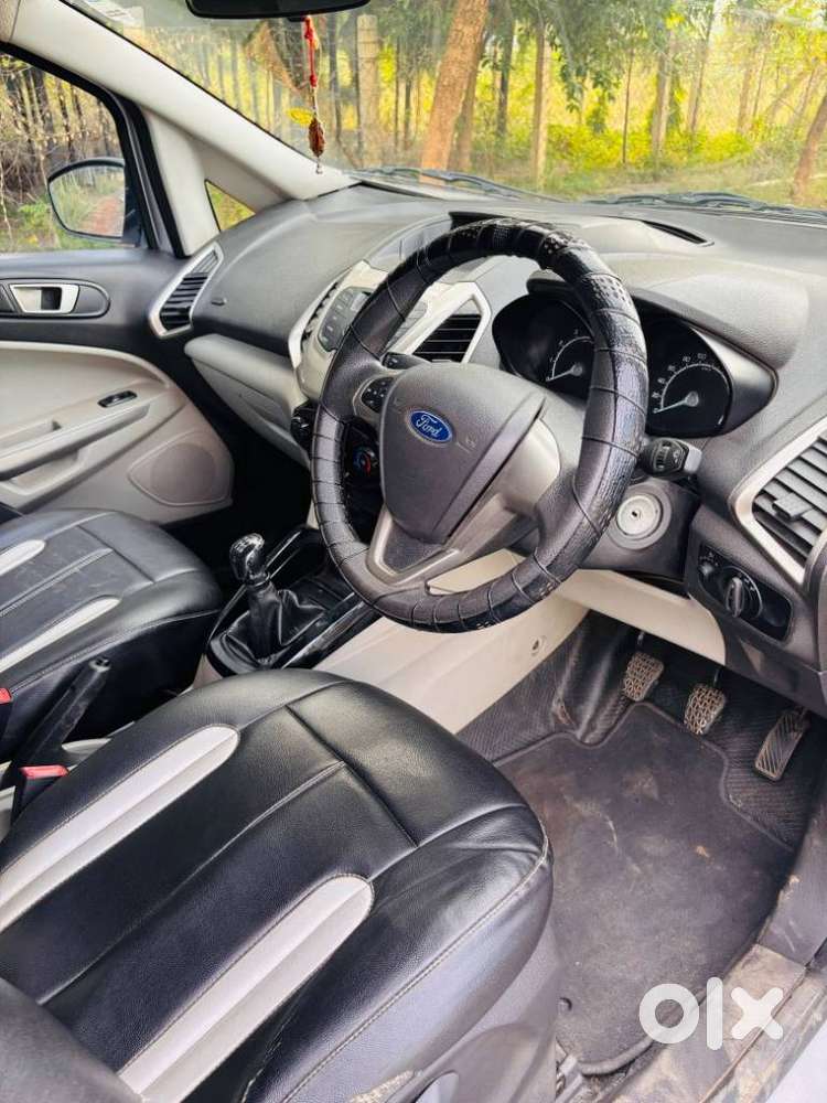 Ford Ecosport, 2015, Petrol