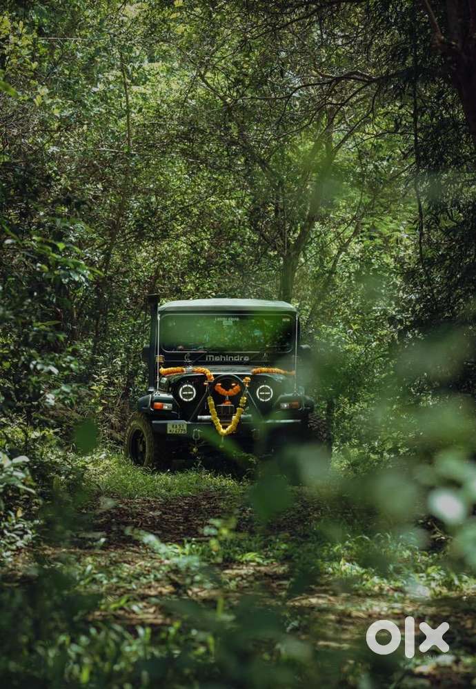 Mahindra Thar 2016 Diesel Well Maintained