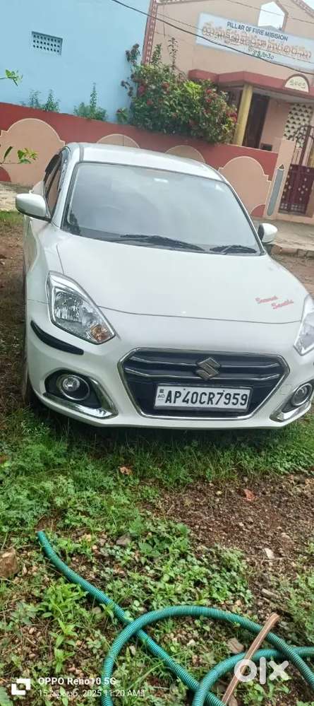 Maruti Suzuki Dzire 2024