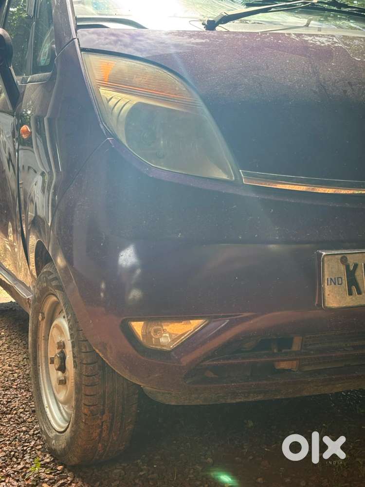 Tata Nano Genx 2014 Petrol Good Condition