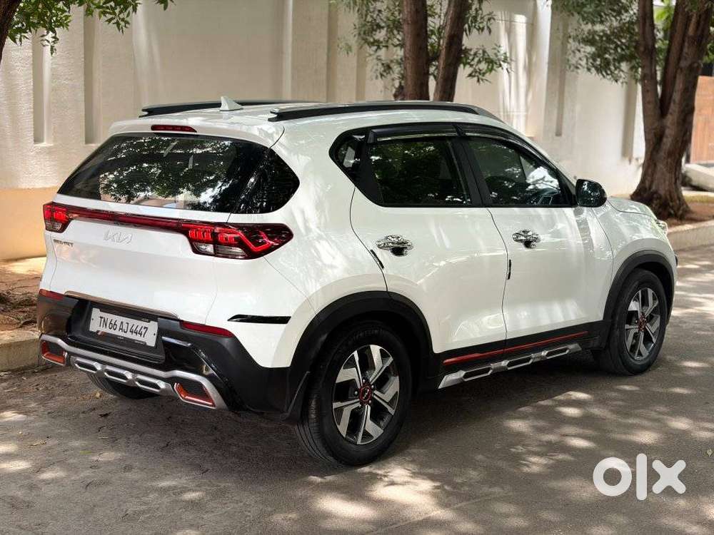 Kia Sonet Htx 1.5 Diesel, 2022, Diesel
