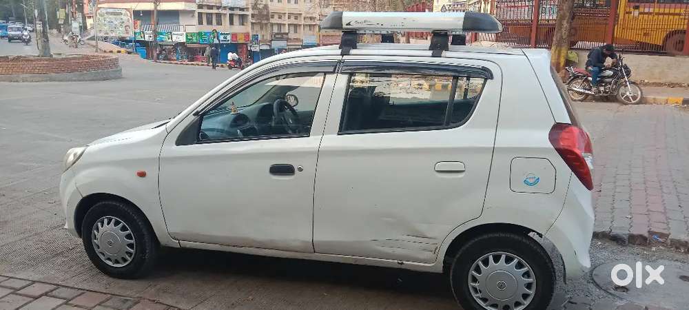 Maruti Suzuki Alto 800 Lxi