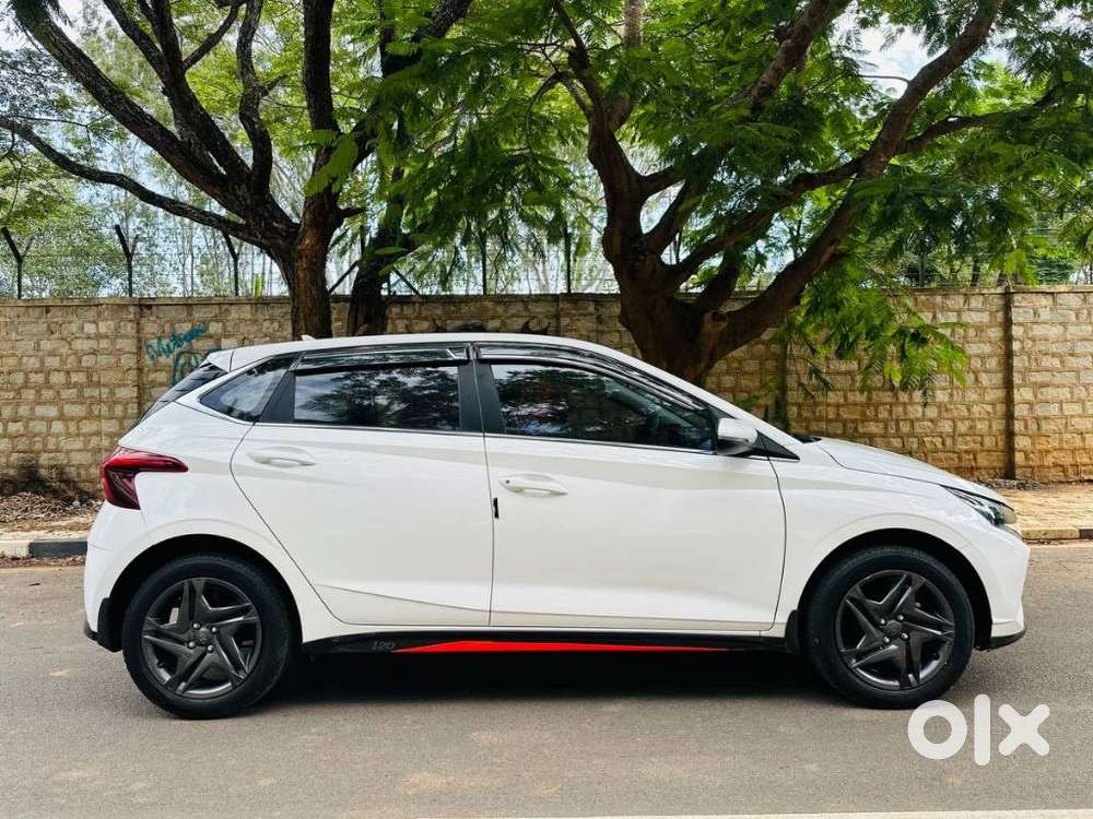 Hyundai New I20 1.2 Sportz Mt, 2022, Petrol