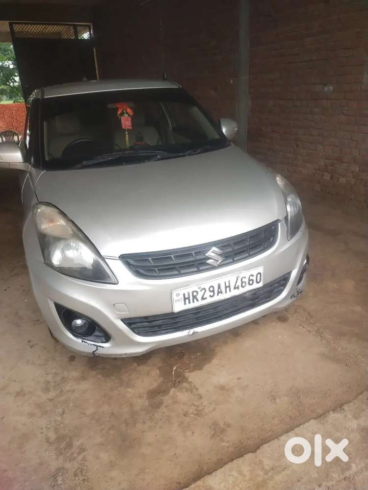 Maruti Suzuki Dzire 2014
