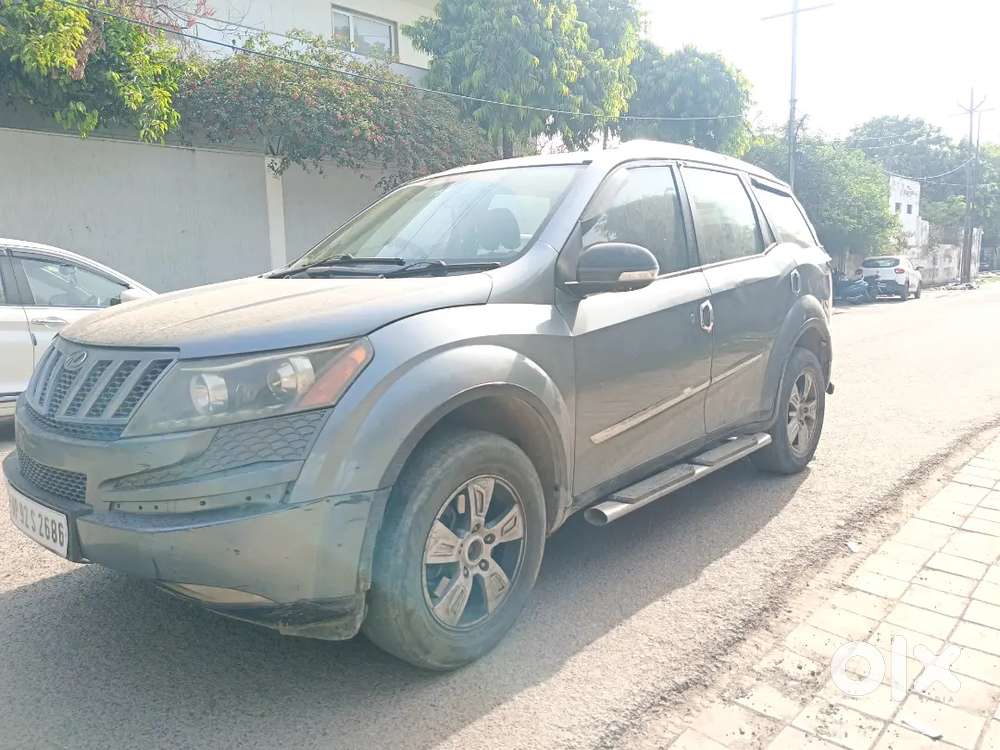 Mahindra Xuv500 2015 Diesel Good Condition