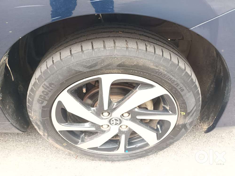 Toyota Glanza V, 2022, Petrol