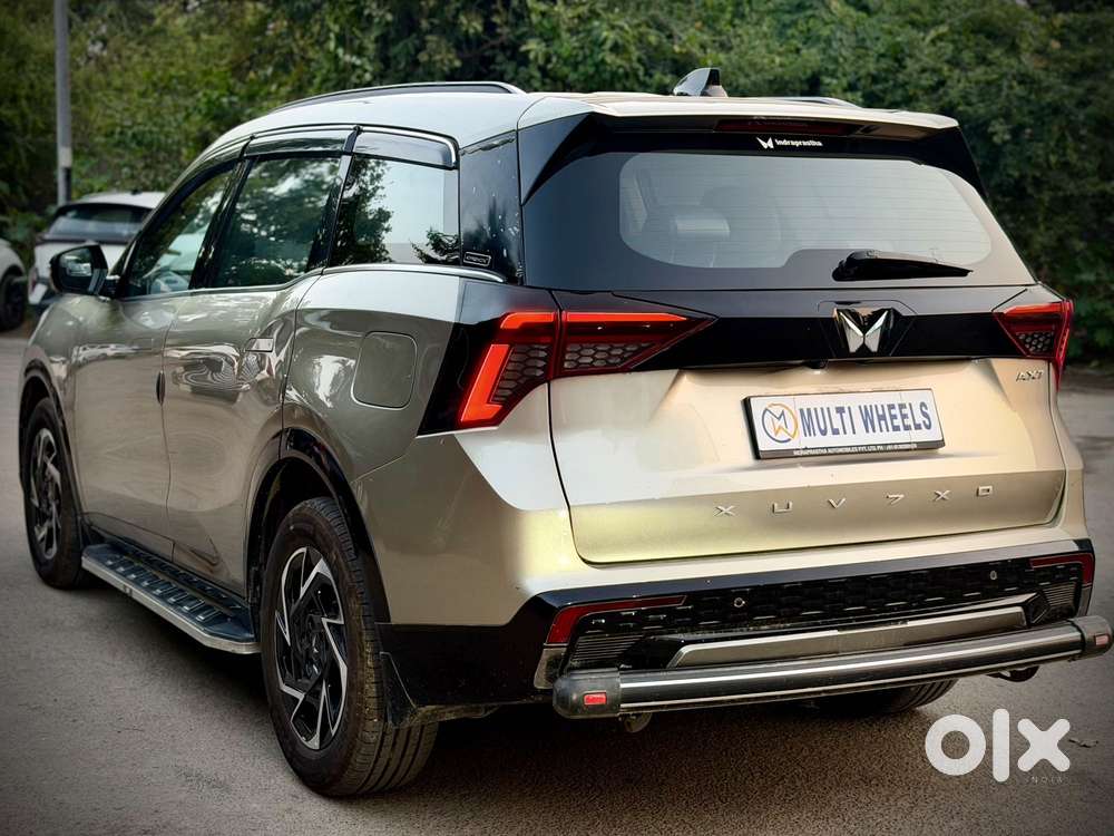 Mahindra Xuv 7xo Ax7 At, 2026, Petrol