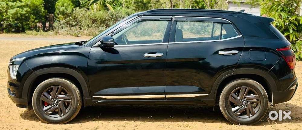 Hyundai Creta 1.4 S Plus Diesel, 2023, Diesel