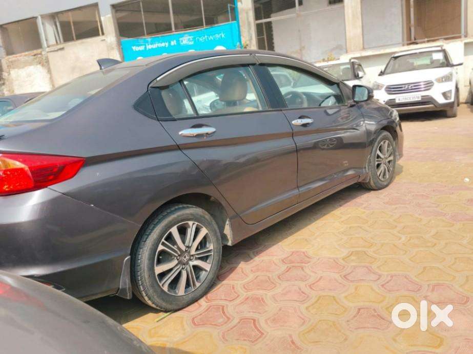 Honda City S Mt, 2019, Diesel