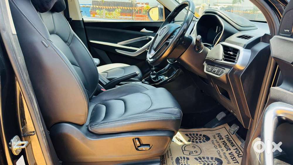 Mg Hector Hybrid Smart, 2019, Petrol