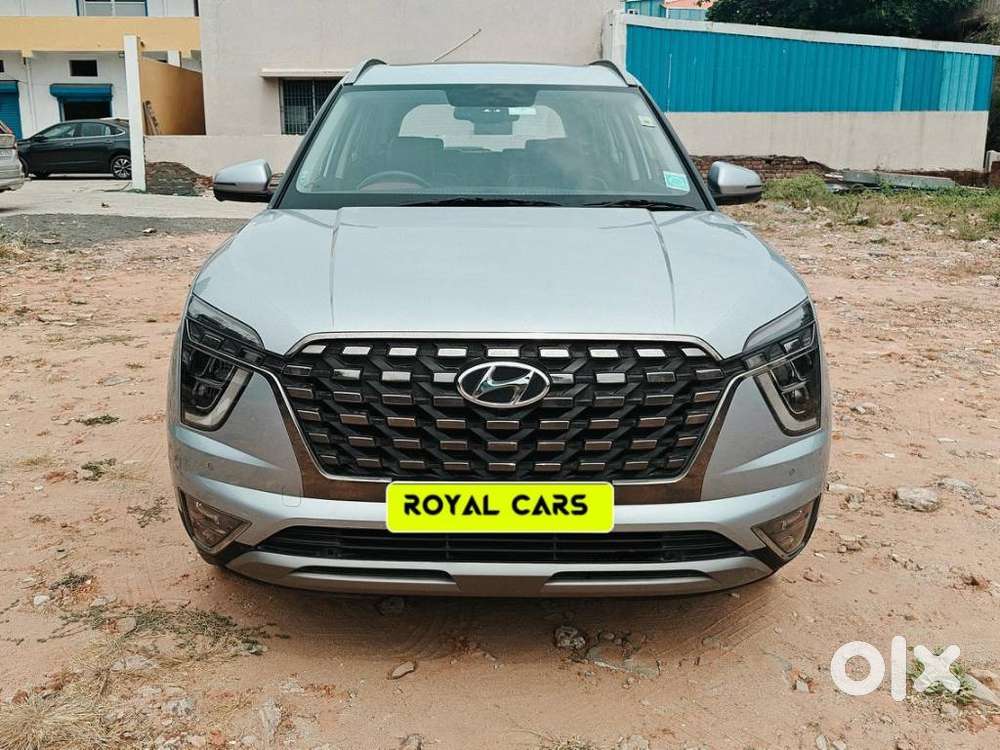 Hyundai Alcazar 1.5 Signature (o) Diesel At 6 Str, 2023, Diesel