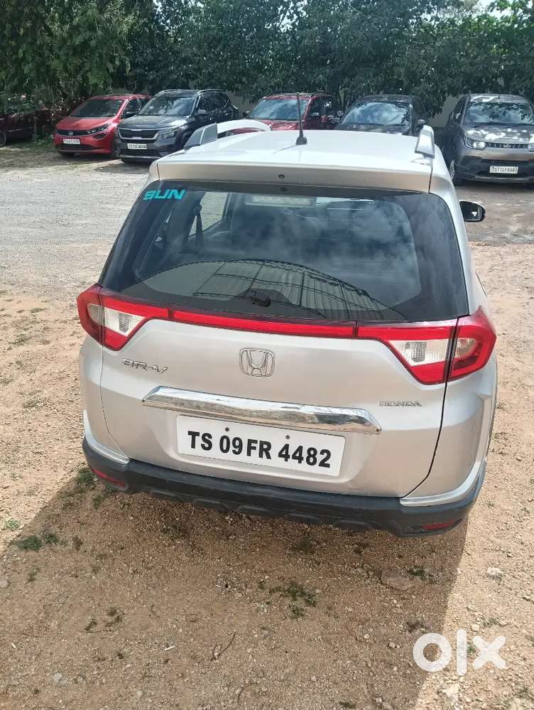 Honda Br-v 1.5 2016