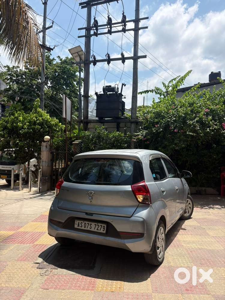 Hyundai Santro Asta 2021 Petrol