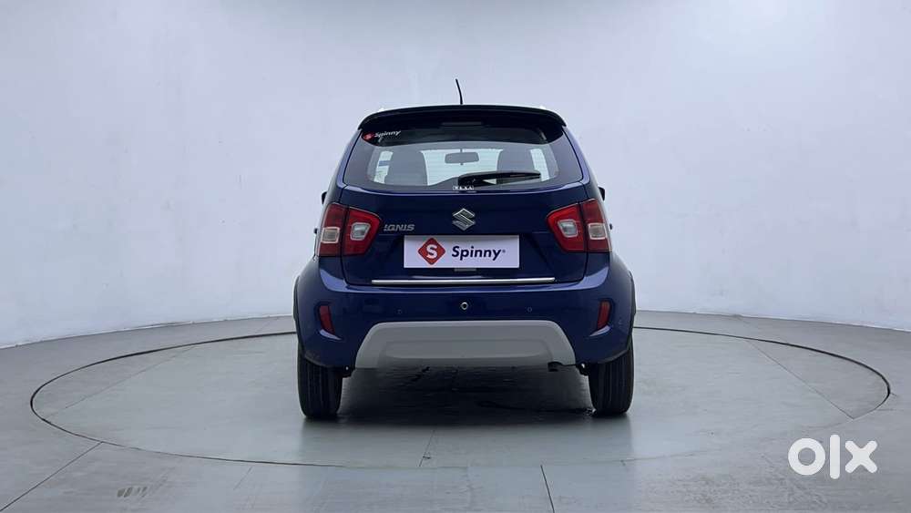 Maruti Suzuki Ignis 1.2 Zeta Mt, 2021, Petrol