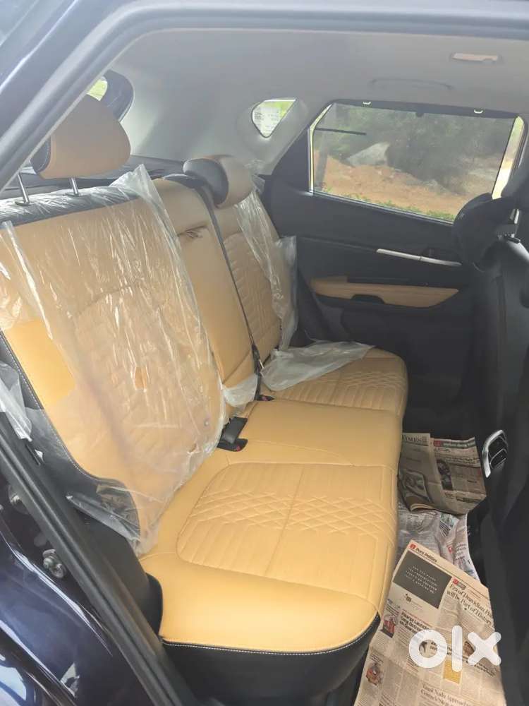 Ok2024 Kia Sonet  13,000 Km  Single Owner  Excellent Condition
