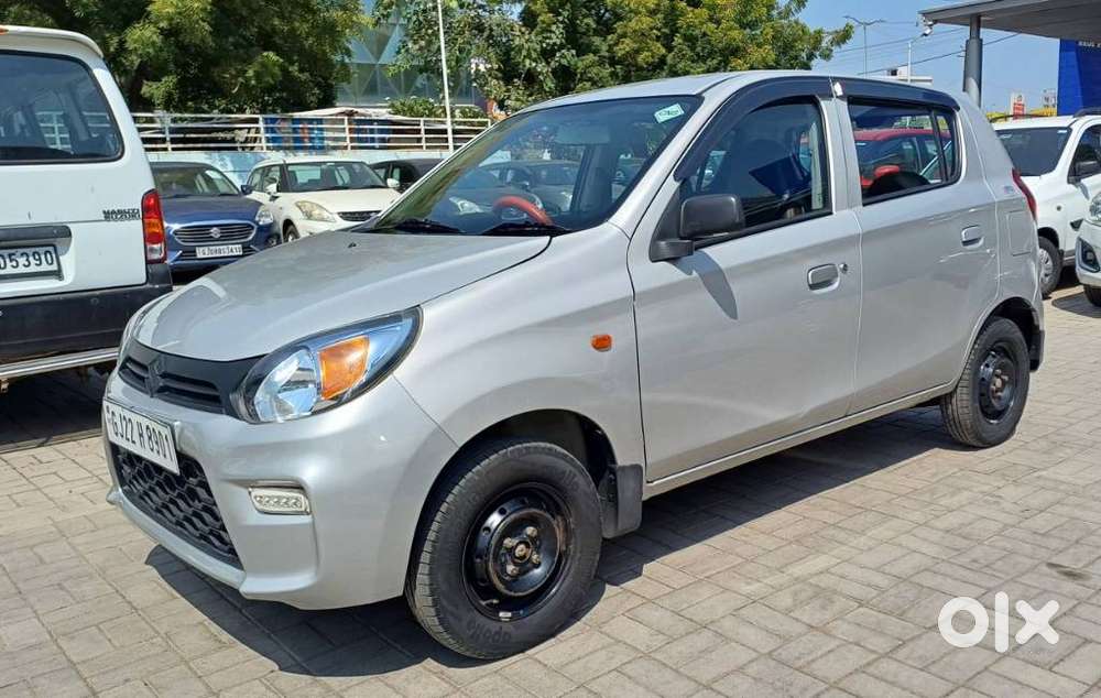 Maruti Suzuki Alto 800, 2021, Cng & Hybrids