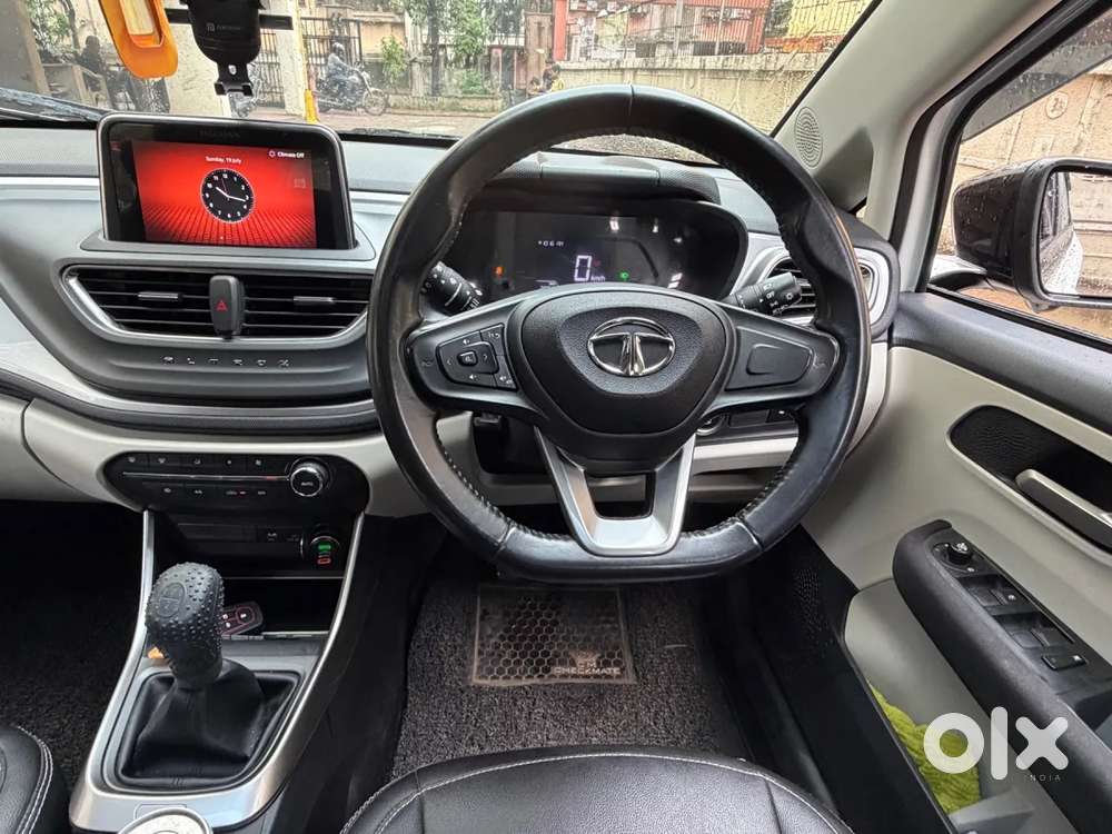 Tata Altroz Xz Plus (s) Icng, 2023, Cng & Hybrids